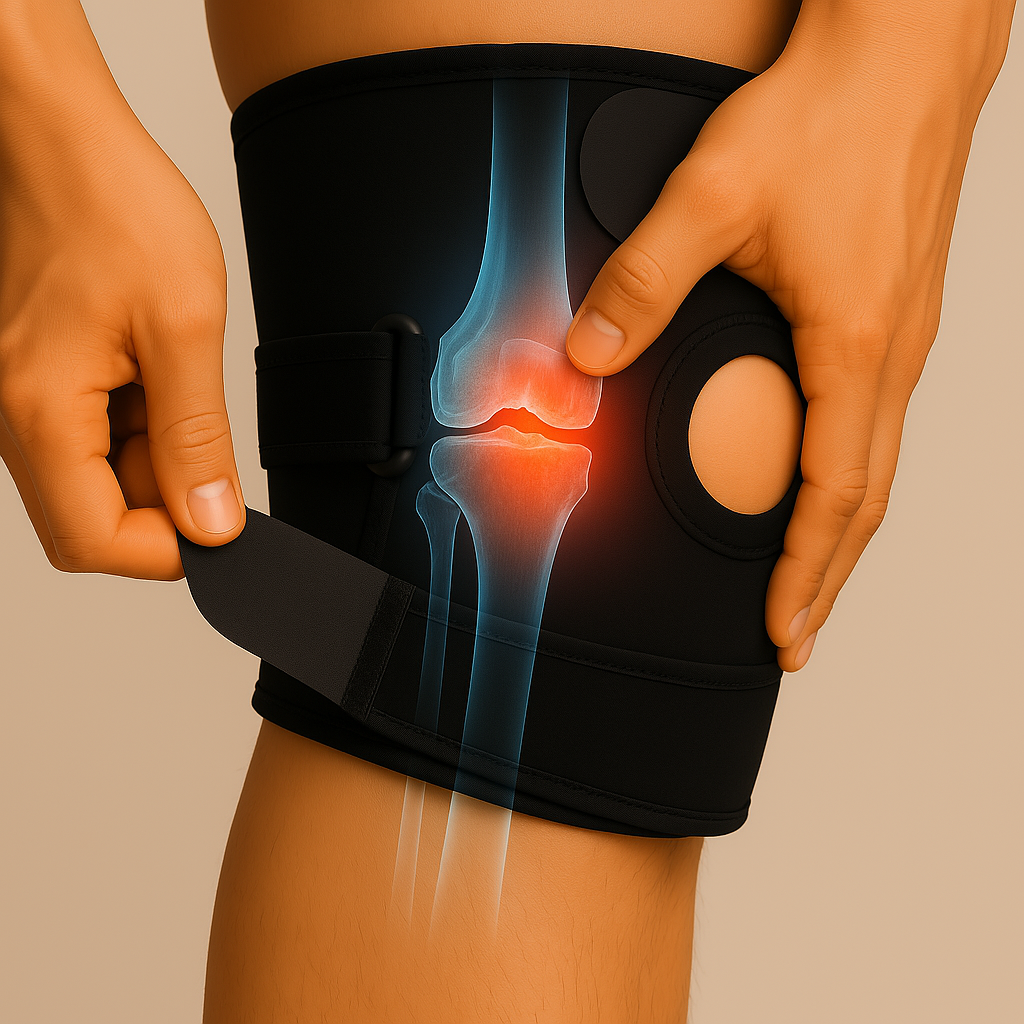 Postura™ Orthopädischer Knieschoner